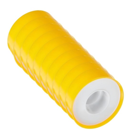 FITA DE VEDAÇÃO DE ROSCA 5M X 12MM